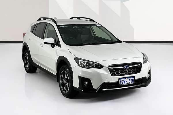 2019 Subaru XV 2.0i-L MY19