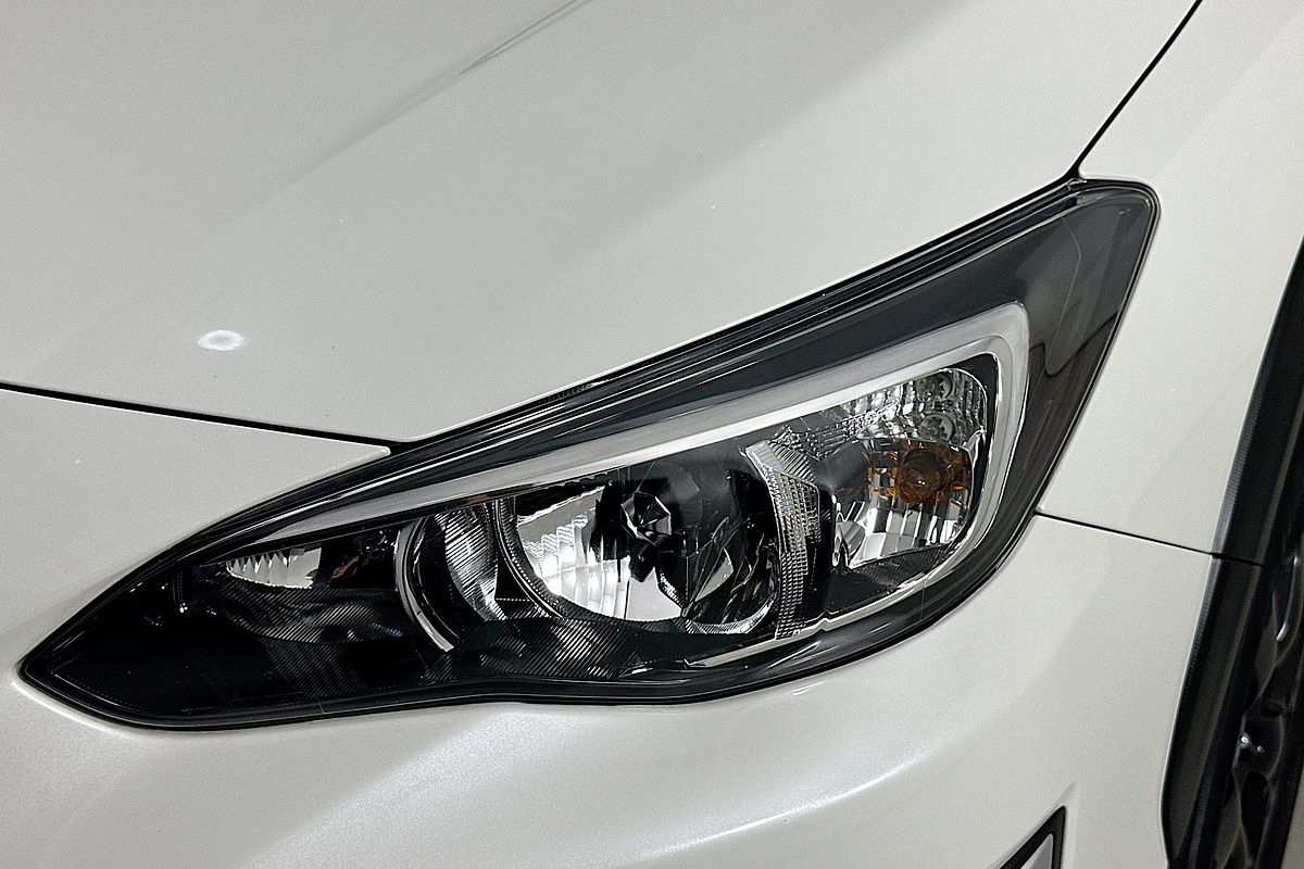 2022 Subaru XV 2.0i-L AWD MY22