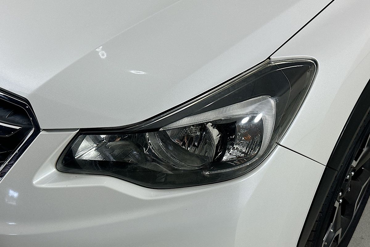 2015 Subaru XV 2.0i-L MY15