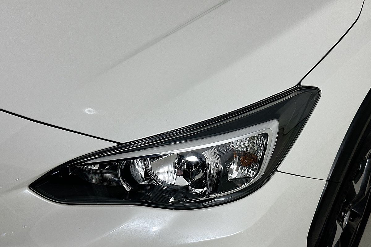 2019 Subaru XV 2.0i-L MY19
