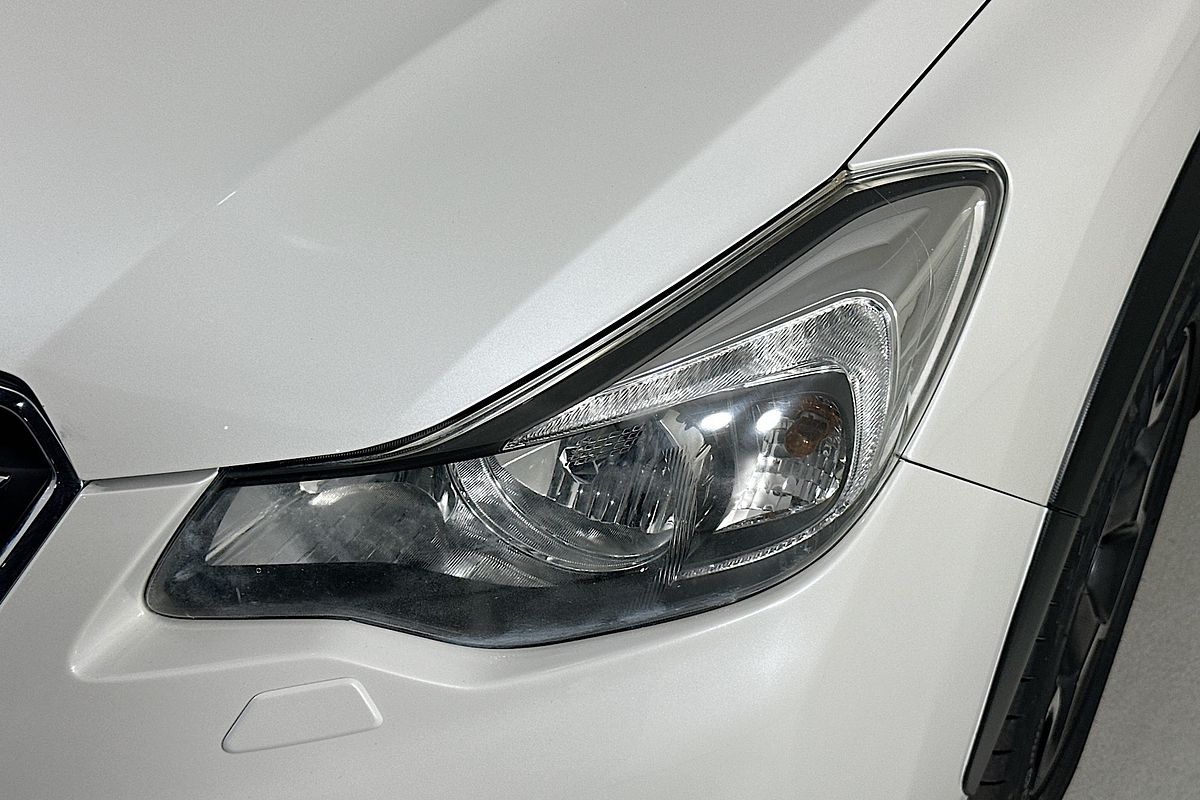 2014 Subaru XV 2.0i-S MY14