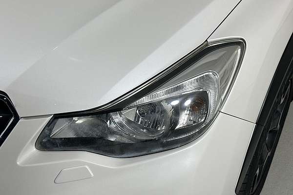 2014 Subaru XV 2.0i-S MY14