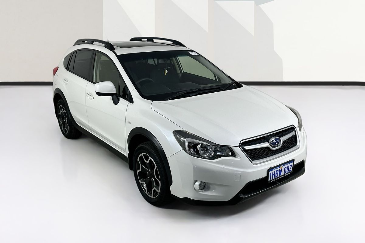 2015 Subaru XV 2.0i-L MY15