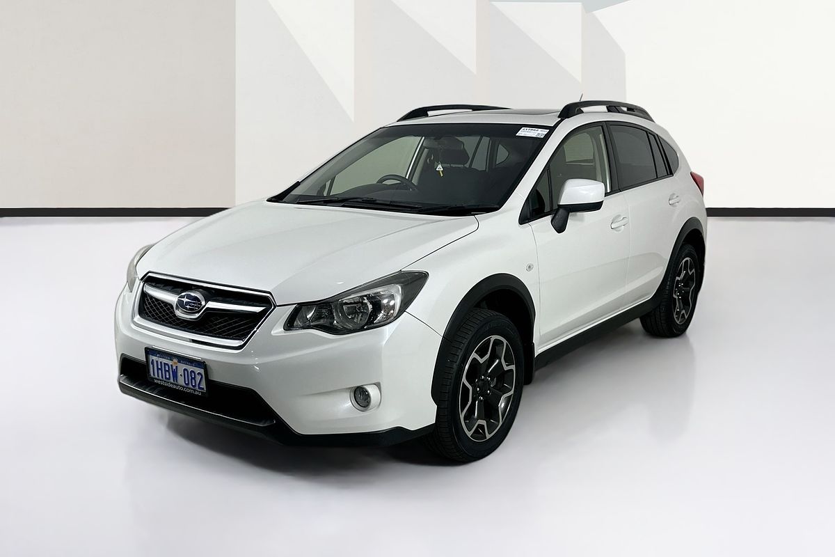 2015 Subaru XV 2.0i-L MY15