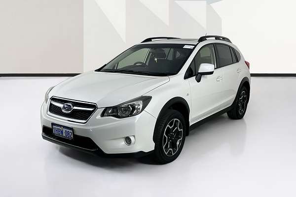2015 Subaru XV 2.0i-L MY15