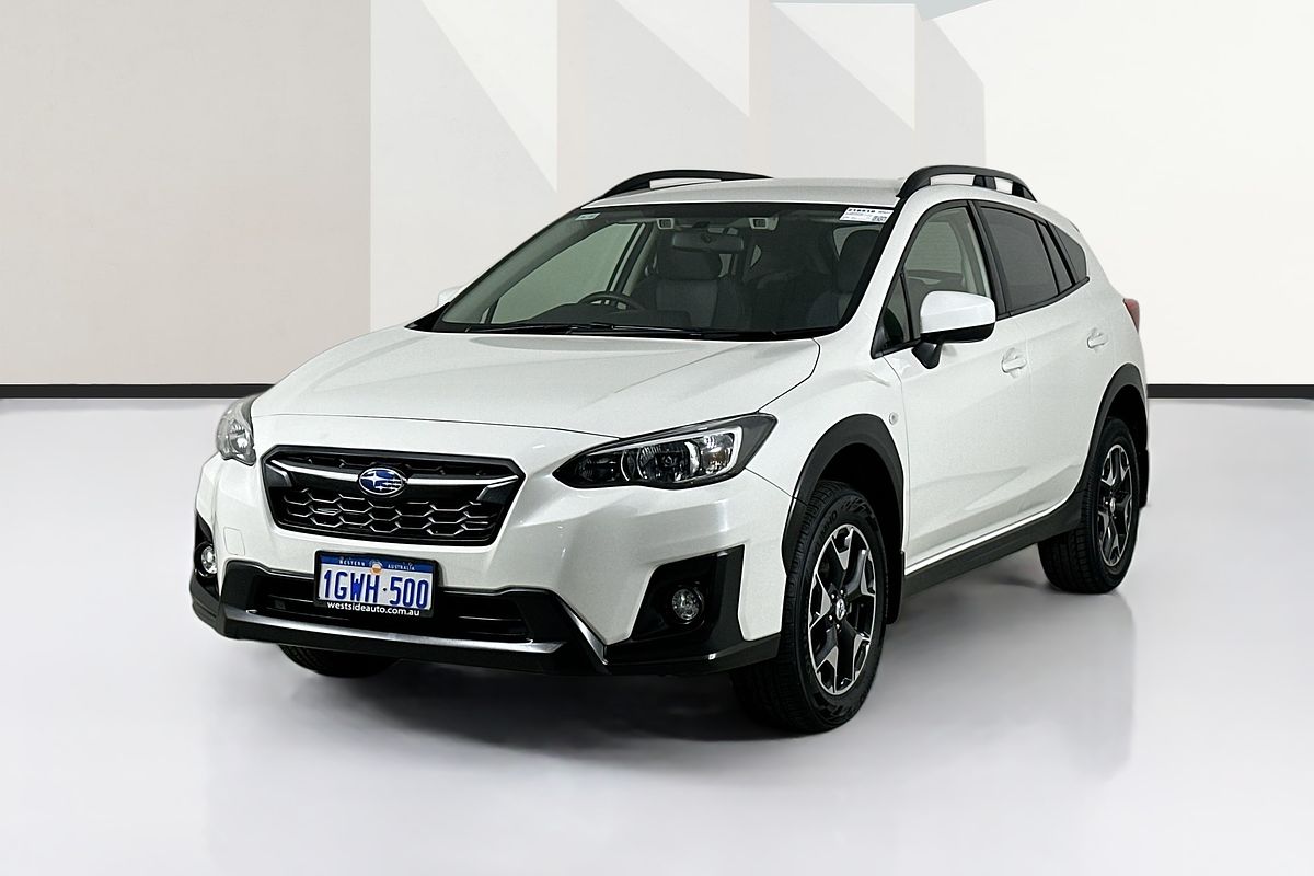 2019 Subaru XV 2.0i-L MY19
