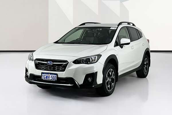 2019 Subaru XV 2.0i-L MY19