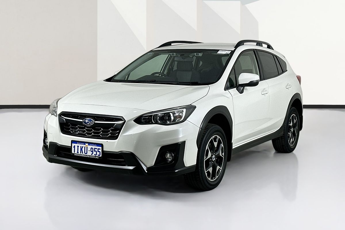 2019 Subaru XV 2.0i-L MY19
