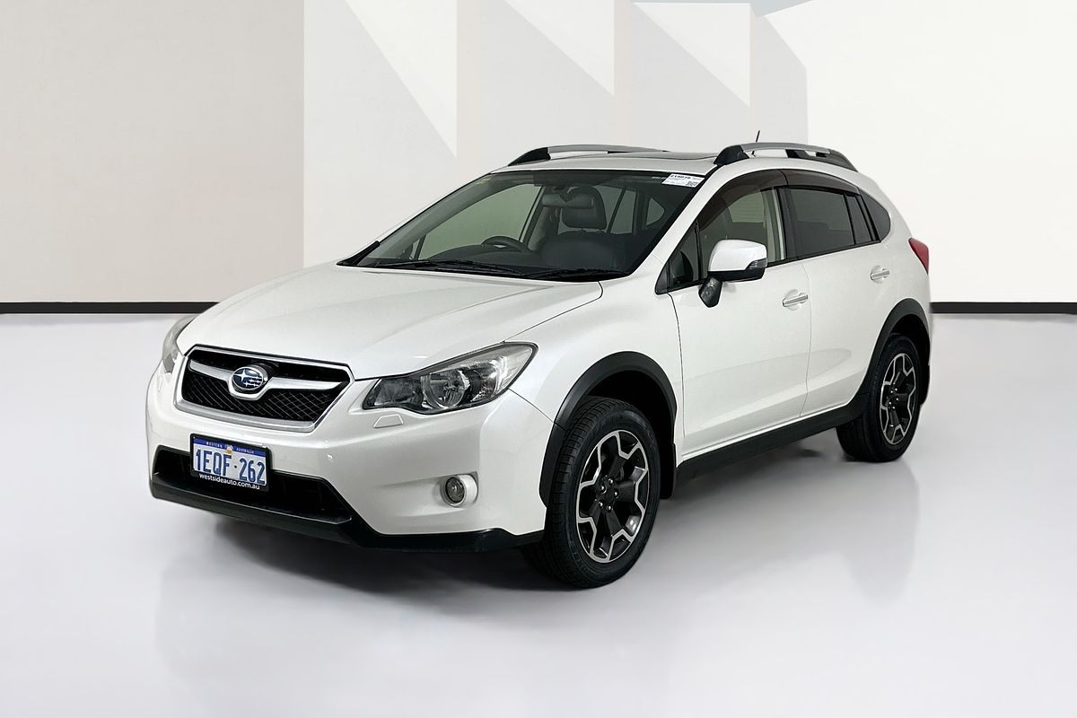 2014 Subaru XV 2.0i-S MY14