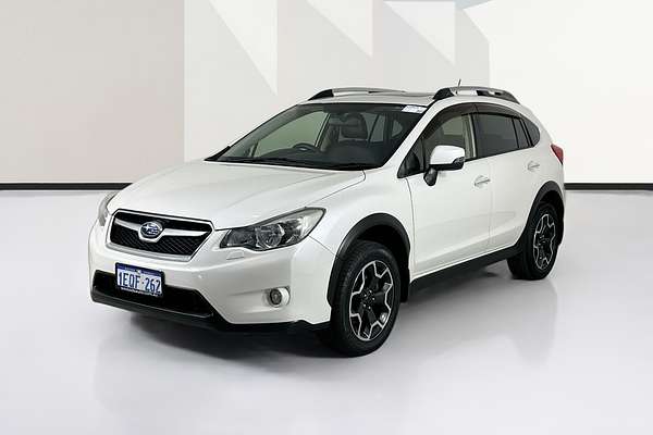 2014 Subaru XV 2.0i-S MY14