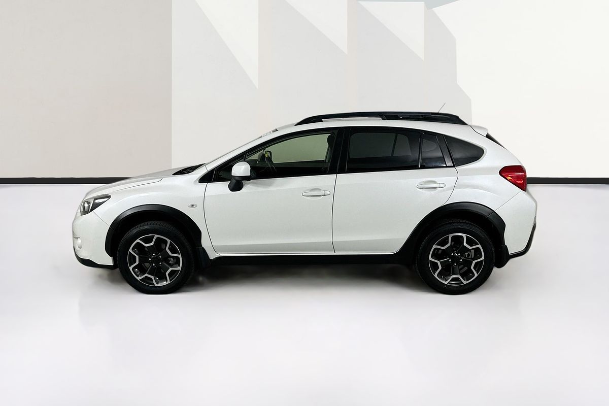 2015 Subaru XV 2.0i-L MY15