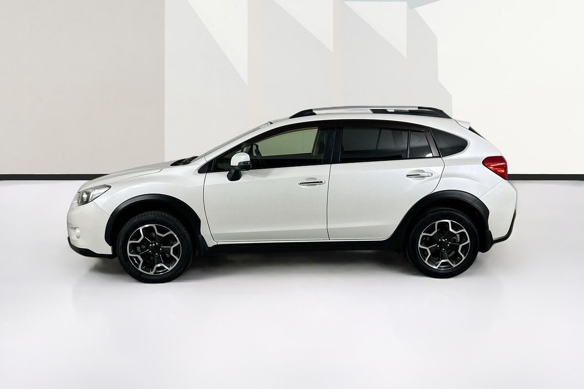 2014 Subaru XV 2.0i-S MY14