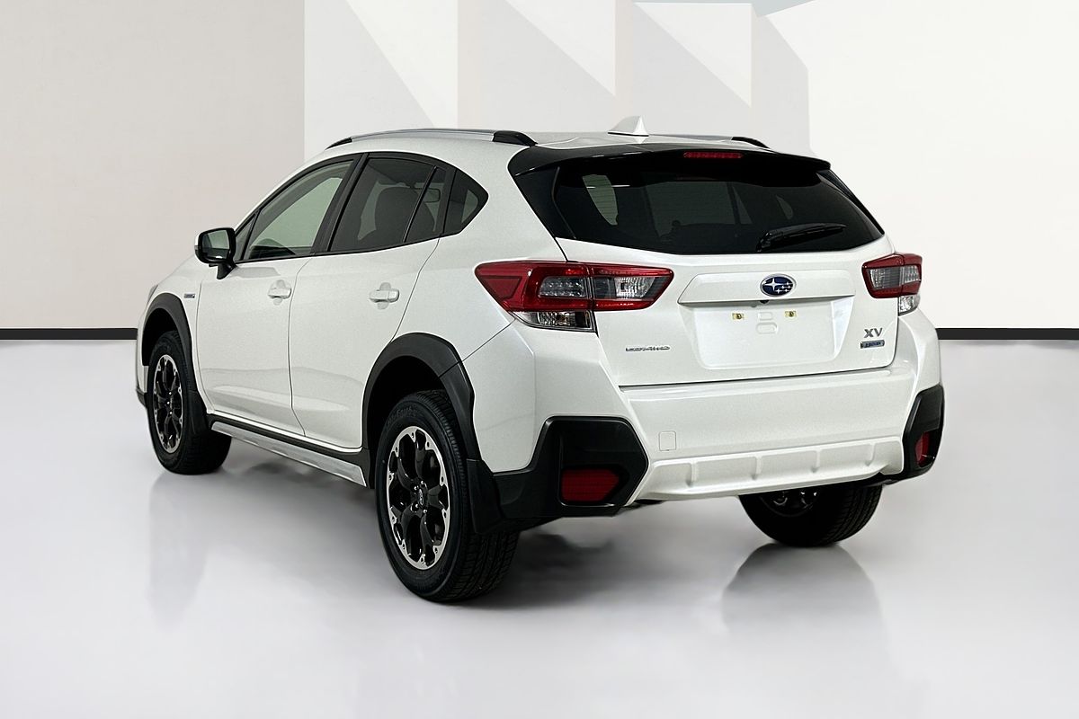 2022 Subaru XV 2.0i-L AWD MY22