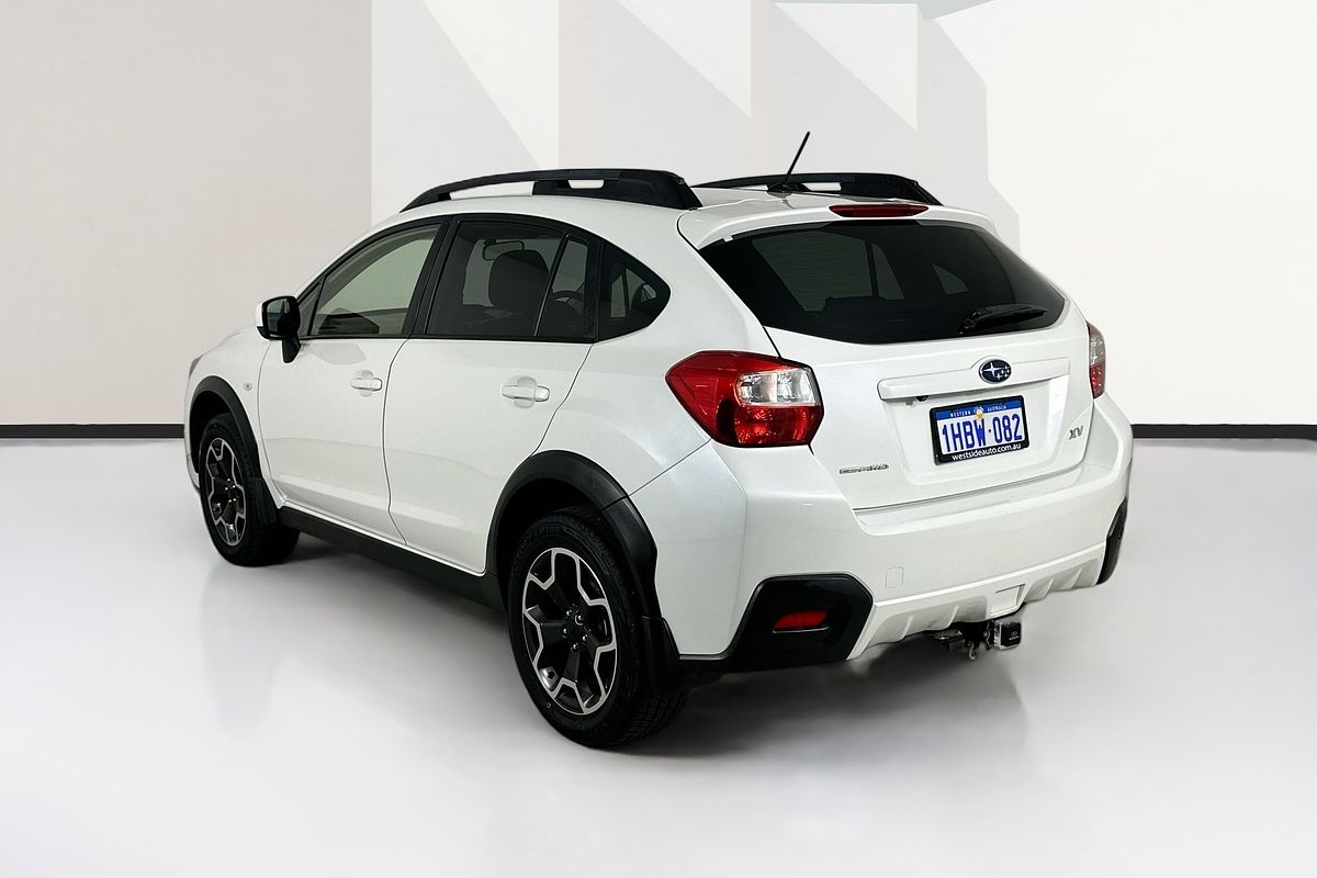 2015 Subaru XV 2.0i-L MY15
