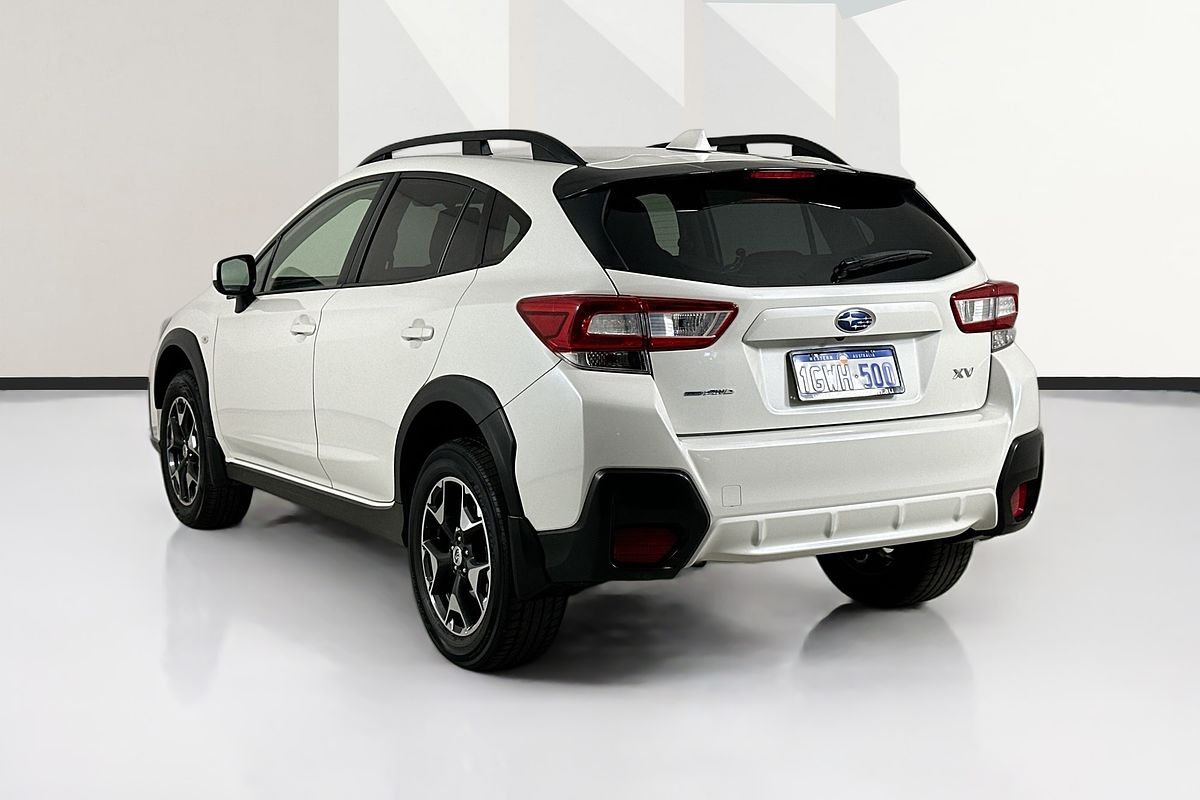 2019 Subaru XV 2.0i-L MY19