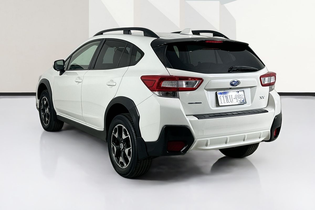 2019 Subaru XV 2.0i-L MY19