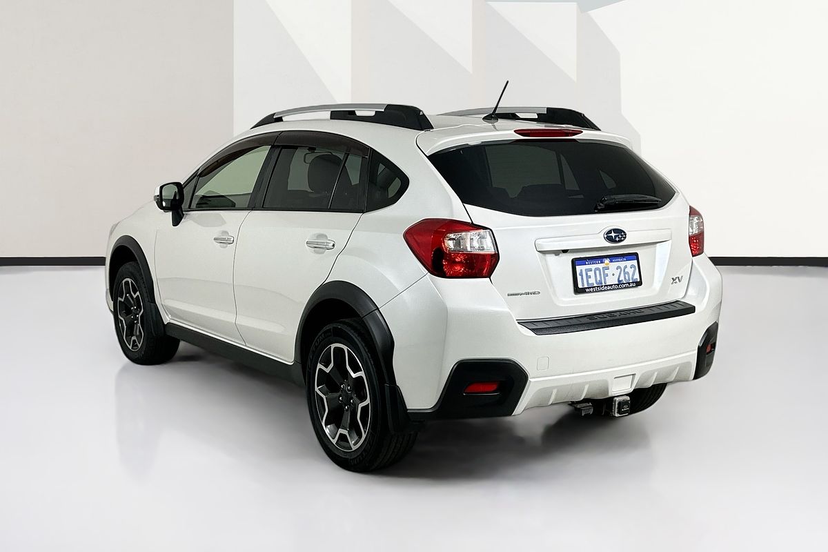 2014 Subaru XV 2.0i-S MY14