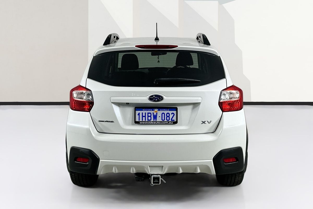 2015 Subaru XV 2.0i-L MY15