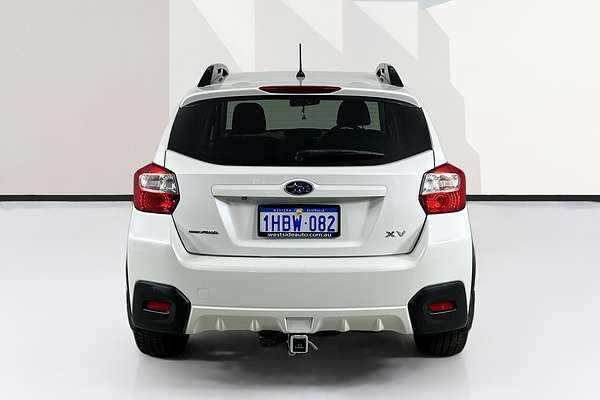 2015 Subaru XV 2.0i-L MY15