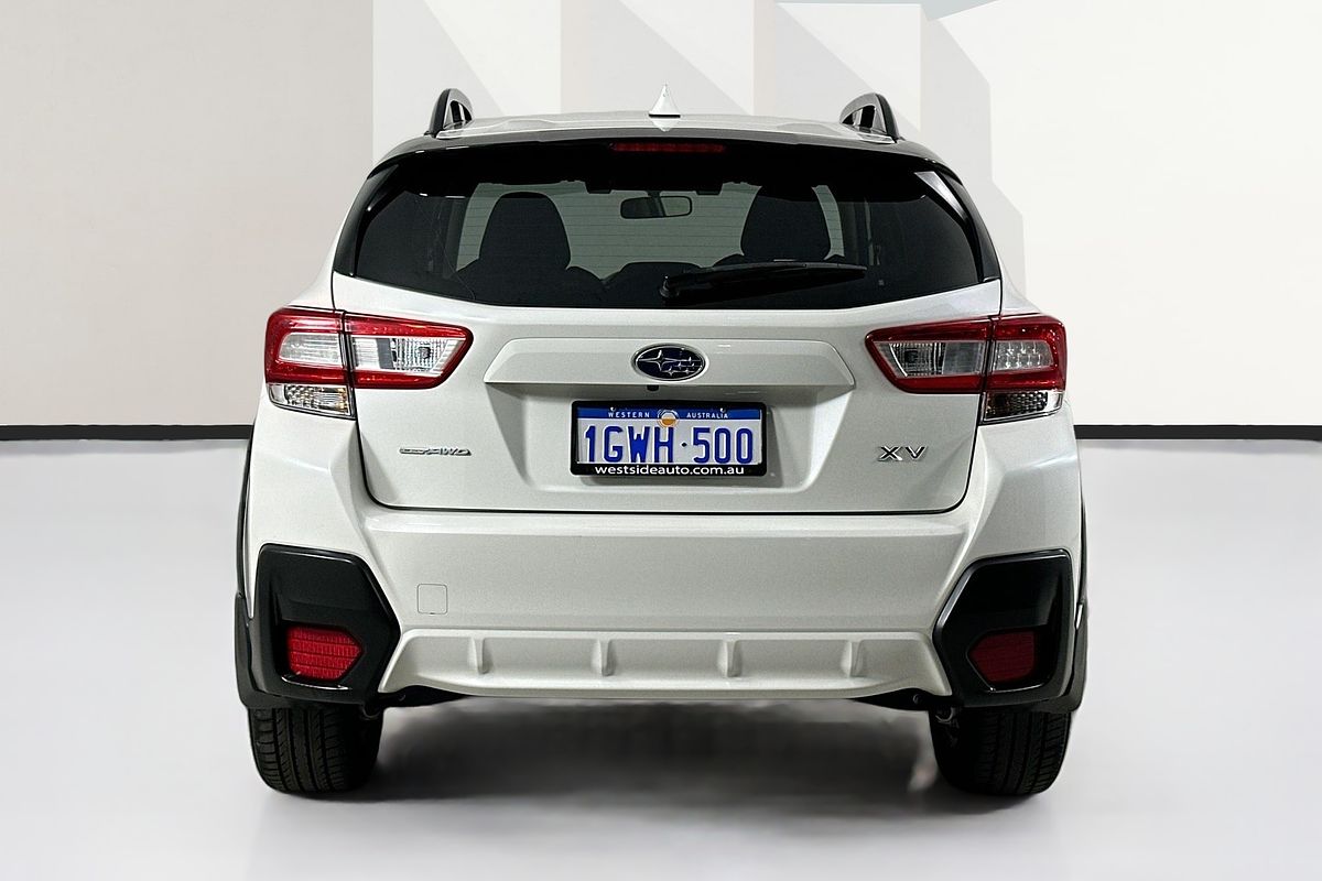 2019 Subaru XV 2.0i-L MY19