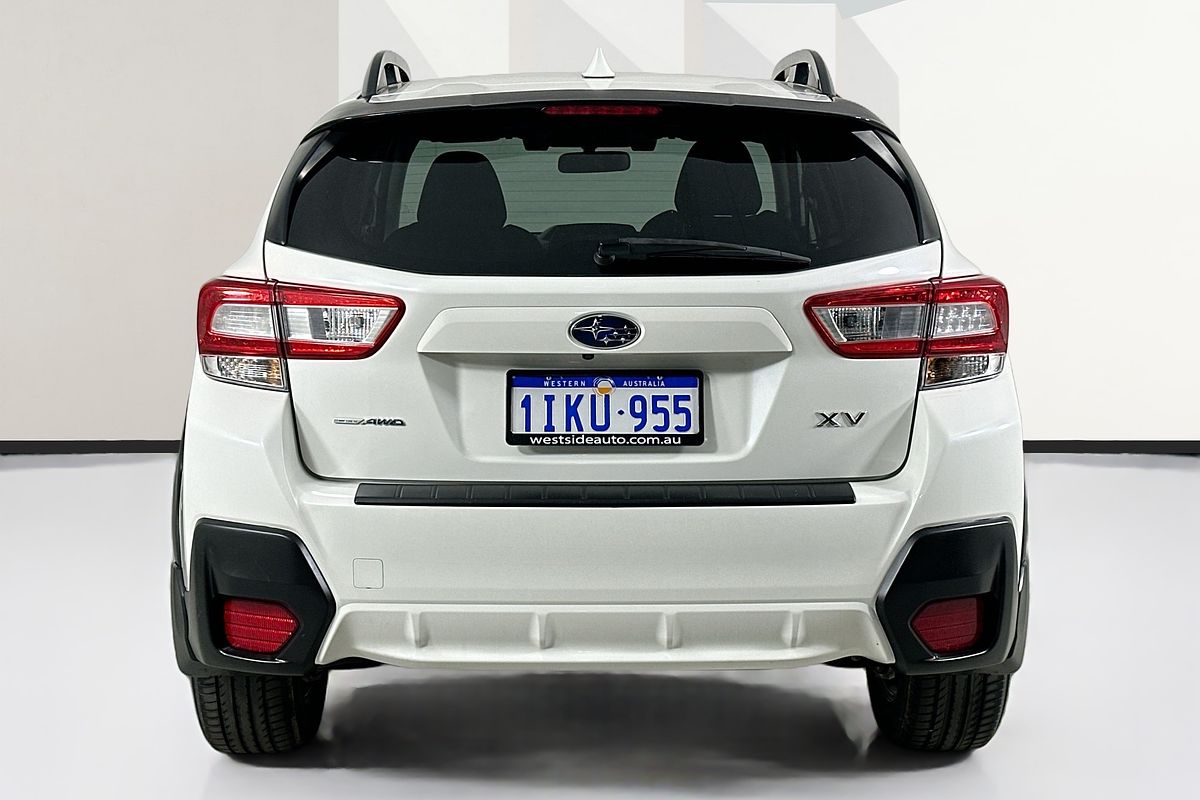 2019 Subaru XV 2.0i-L MY19