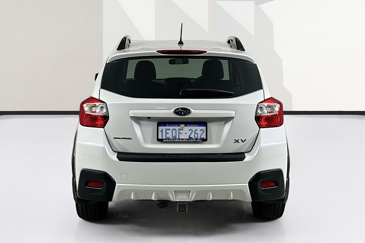 2014 Subaru XV 2.0i-S MY14