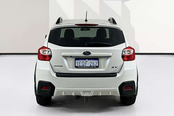 2014 Subaru XV 2.0i-S MY14