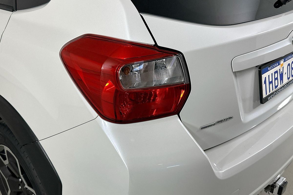 2015 Subaru XV 2.0i-L MY15