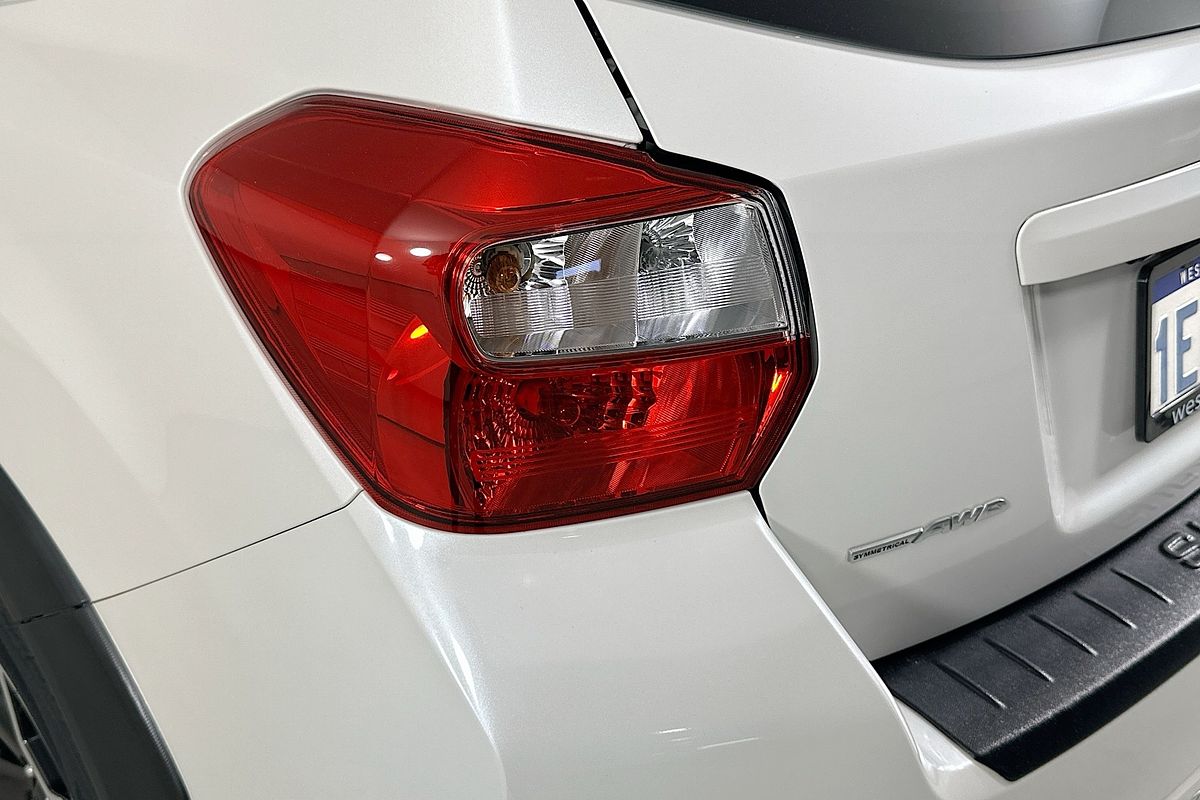 2014 Subaru XV 2.0i-S MY14