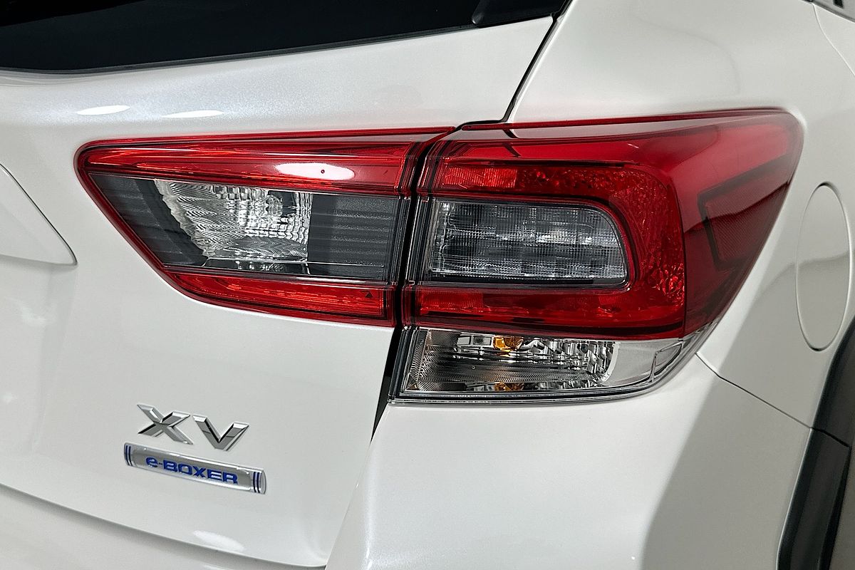 2022 Subaru XV 2.0i-L AWD MY22