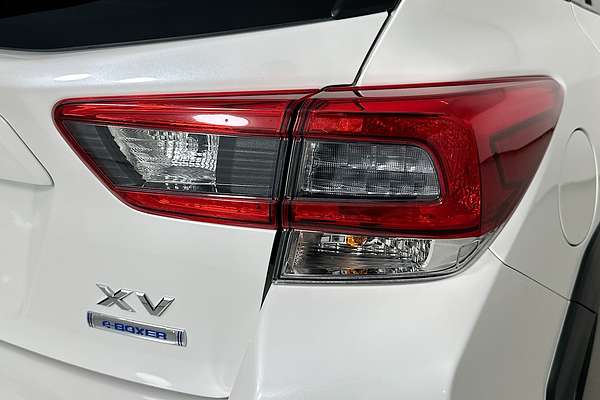 2022 Subaru XV 2.0i-L AWD MY22