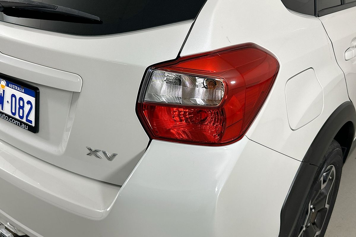 2015 Subaru XV 2.0i-L MY15