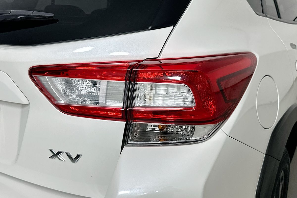2019 Subaru XV 2.0i-L MY19