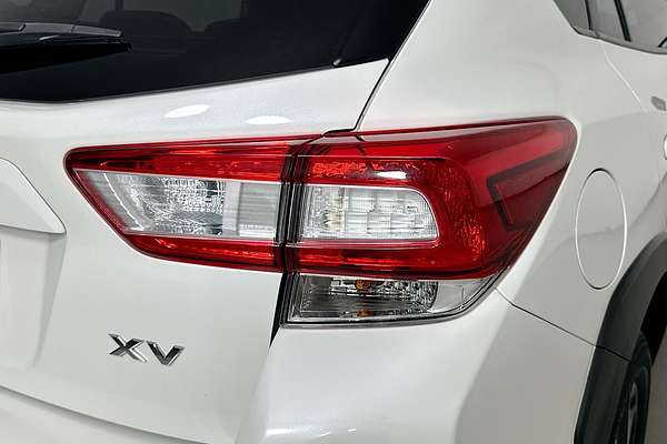 2019 Subaru XV 2.0i-L MY19