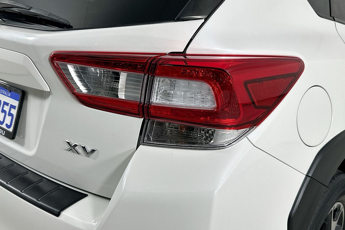 2019 Subaru XV 2.0i-L MY19