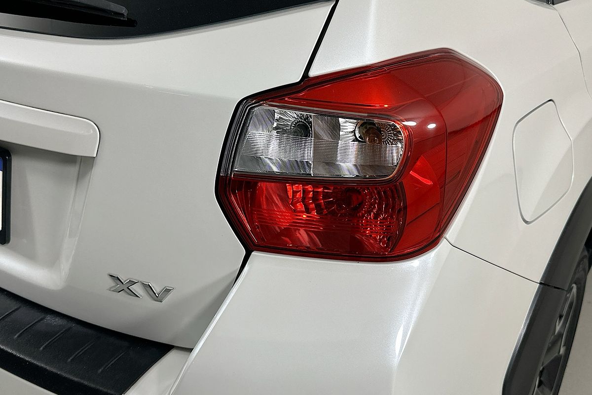 2014 Subaru XV 2.0i-S MY14