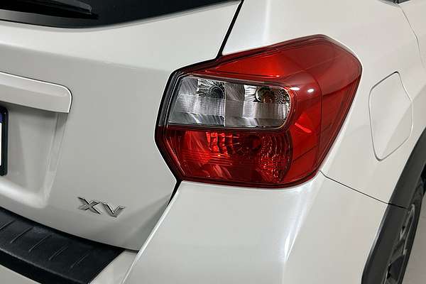 2014 Subaru XV 2.0i-S MY14