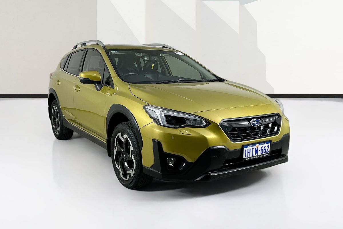 2021 Subaru XV 2.0i-S AWD MY21