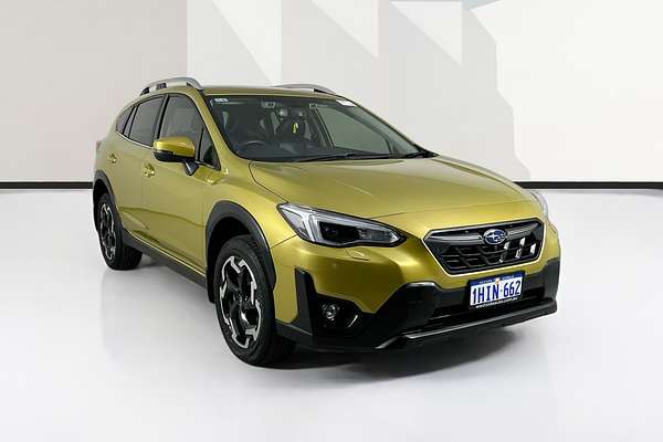 2021 Subaru XV 2.0i-S AWD MY21