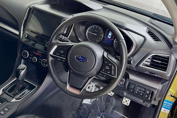 2021 Subaru XV 2.0i-S AWD MY21