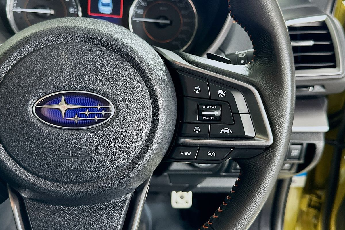 2021 Subaru XV 2.0i-S AWD MY21