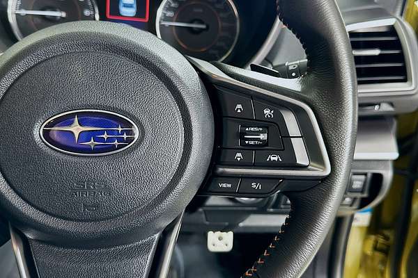 2021 Subaru XV 2.0i-S AWD MY21
