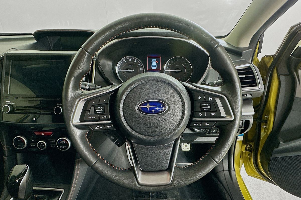 2021 Subaru XV 2.0i-S AWD MY21