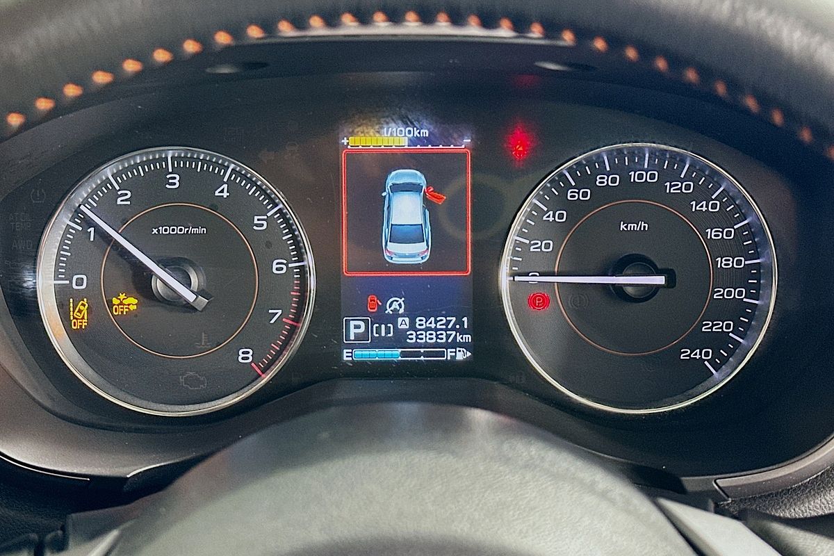 2021 Subaru XV 2.0i-S AWD MY21