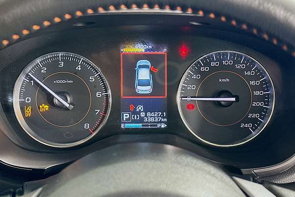 2021 Subaru XV 2.0i-S AWD MY21