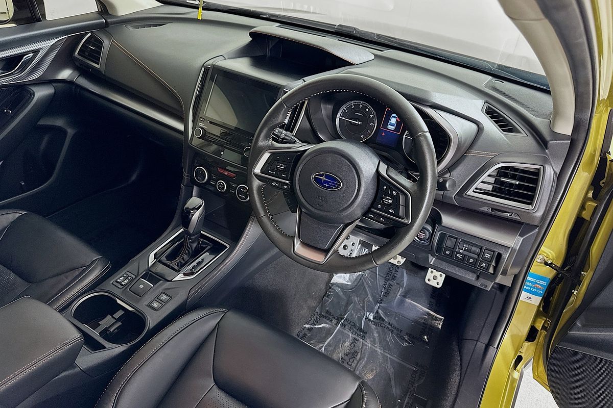 2021 Subaru XV 2.0i-S AWD MY21