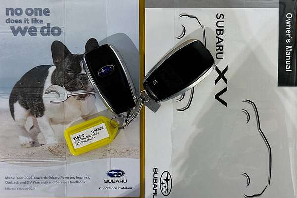 2021 Subaru XV 2.0i-S AWD MY21