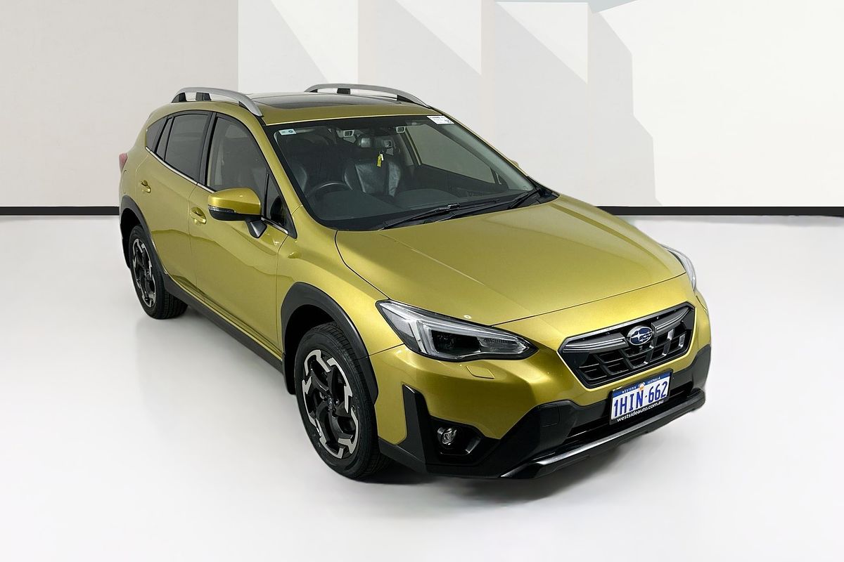 2021 Subaru XV 2.0i-S AWD MY21