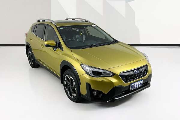 2021 Subaru XV 2.0i-S AWD MY21