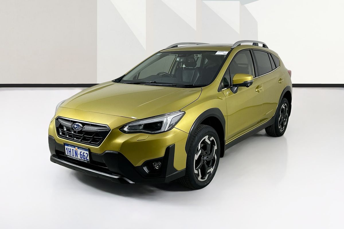 2021 Subaru XV 2.0i-S AWD MY21